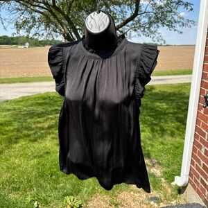 NWT - Boutique Inventory - Ruffle Tank